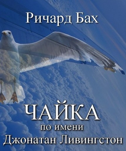 Ричард Бах «Чайка по имени Джонатан Ливингстон».