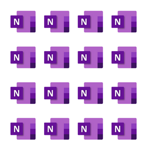 Логотип OneNote