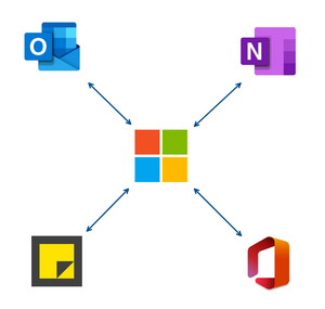Записки (заметки) Microsoft