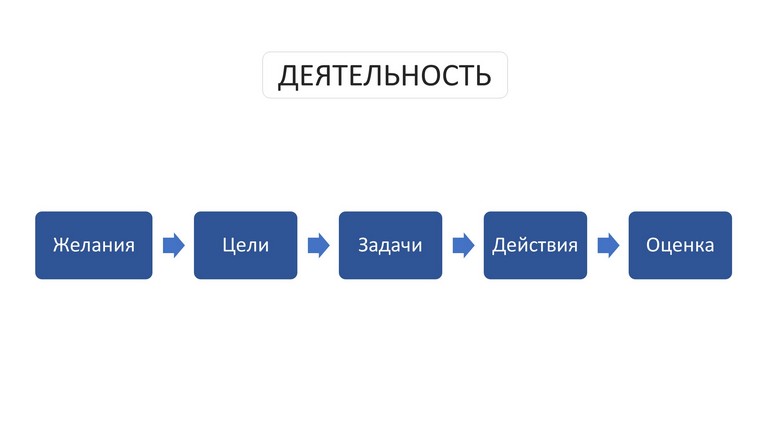 Деятельность