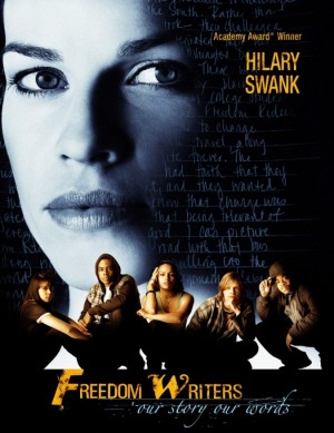 Писатели свободы / Freedom Writers (Ричард ЛаГравенес, 2006)