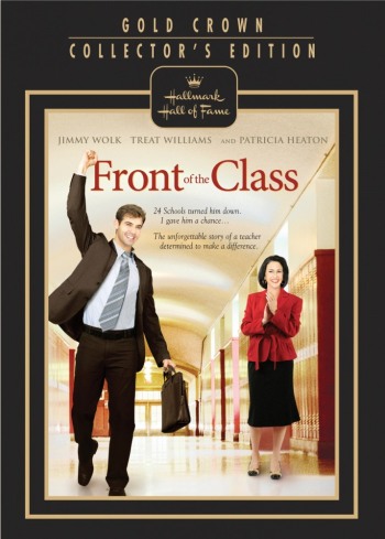 Перед классом / Front of the Class (Питер Уэрнер, 2008)