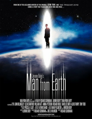 Человек с Земли / The Man from Earth (Ричард Шенкман, 2007)