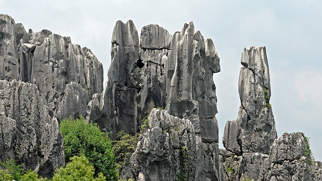 Скалы