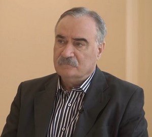 Руслан Аушев в 2019 году.