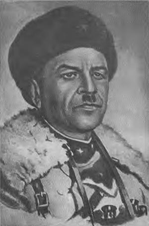 И. В. Панфилов. Ноябрь 1941 года.
