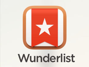 Wunderlist.